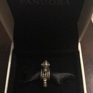 Seahorse Pandora Charm